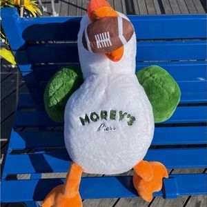 The Original Morey’s Pier Sunny the Seagull Eagles